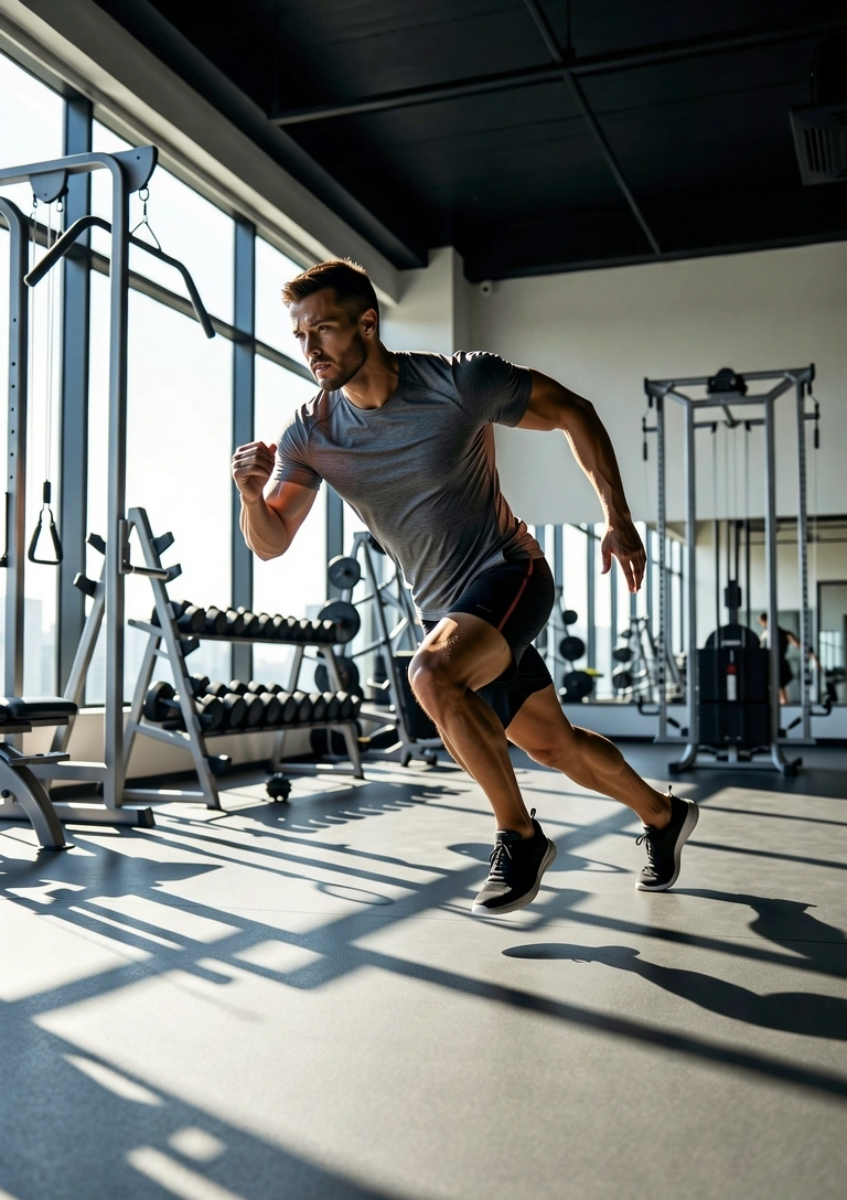 Entraînement de haute performance