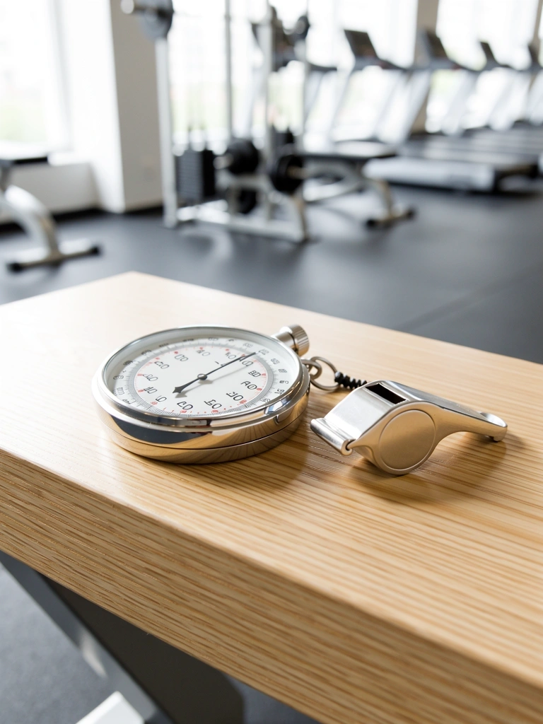 Environnement de performance Gezonde Training