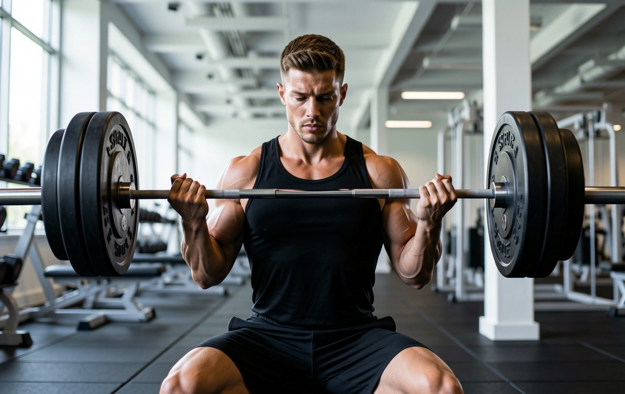 Exécution technique d'un mouvement complexe