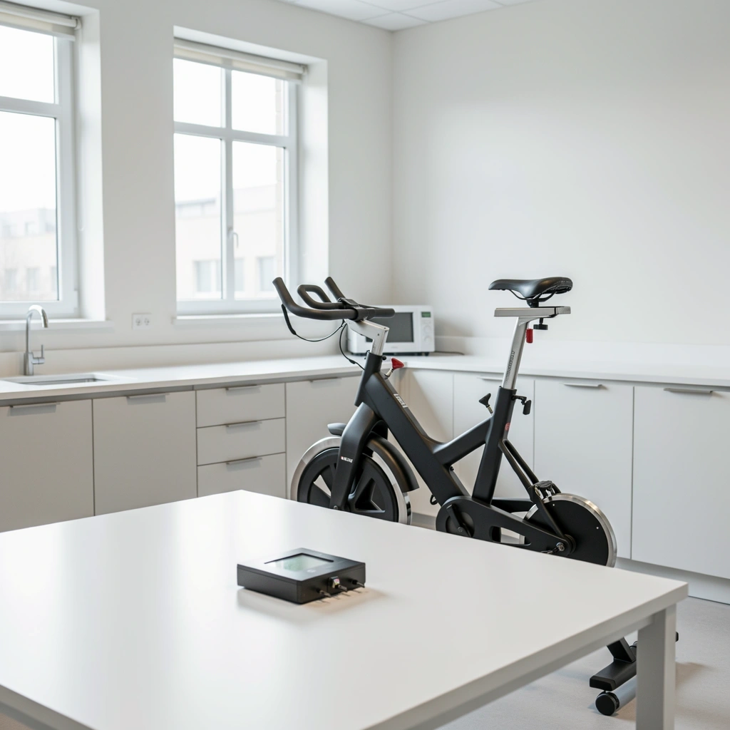 Environnement professionnel de science du sport