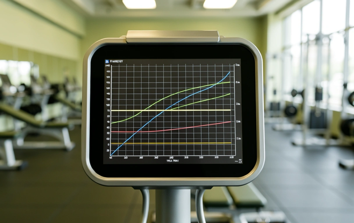 Moniteur de performance athlétique